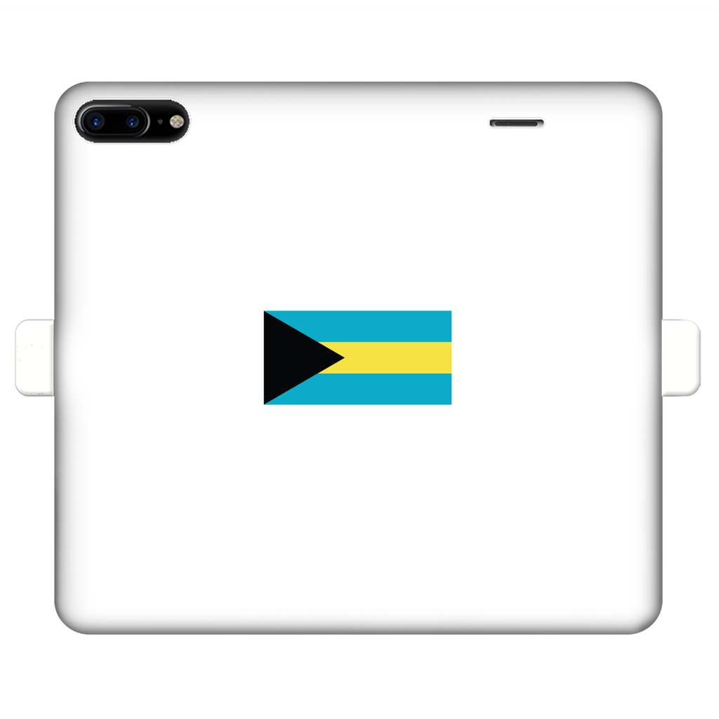 BAHAMAS Fully Printed Wallet Cases