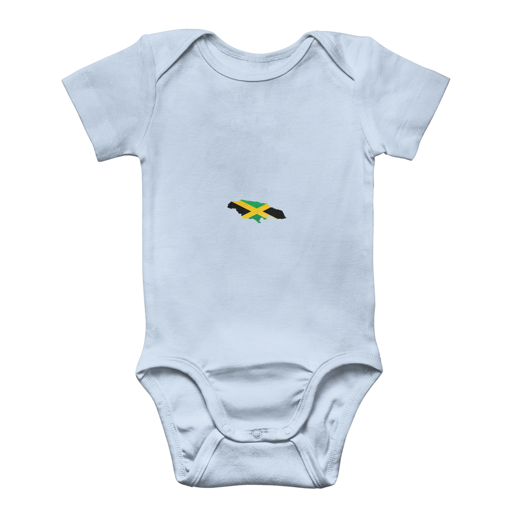 Jamaica Classic Baby Onesie Bodysuit