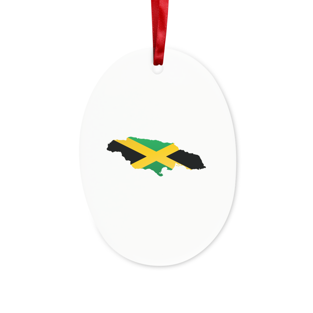 Jamaica Ceramic Hanging Ornament