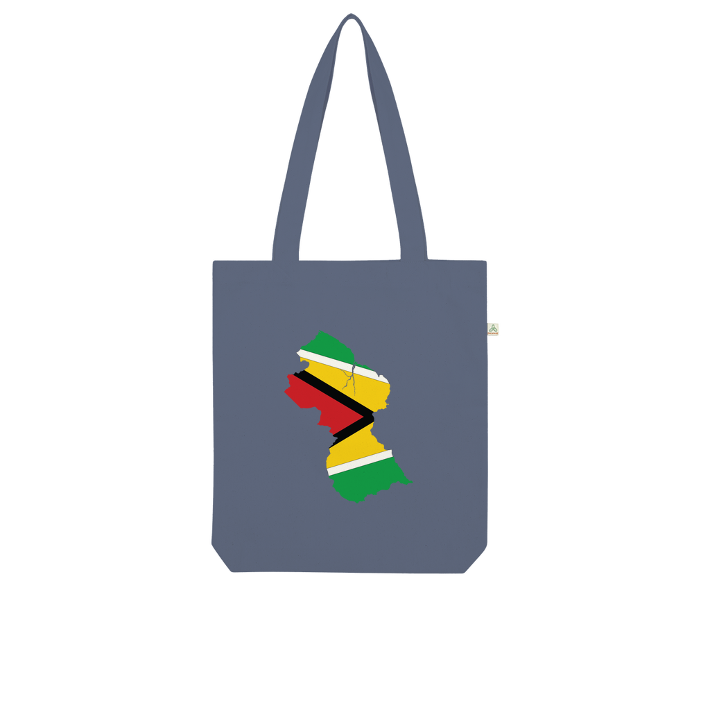 GUYANA Organic Tote Bag