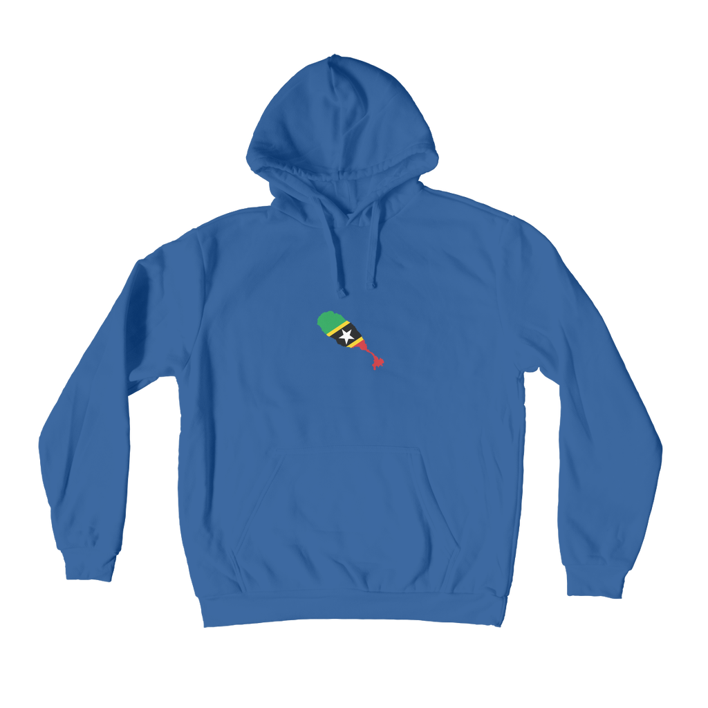 ST. KITTS & NEVIS Bahamas Premium Adult Hoodie