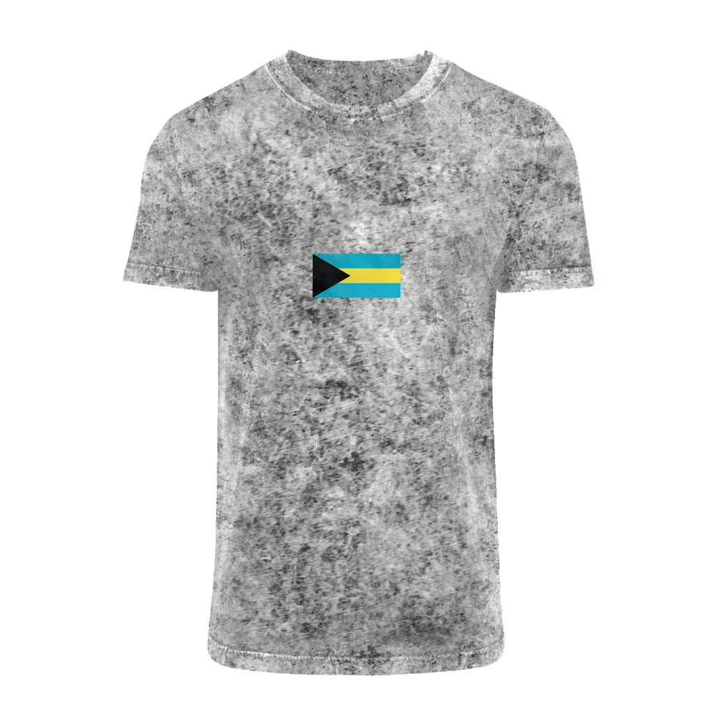 BAHAMAS Acid Washed T-Shirt