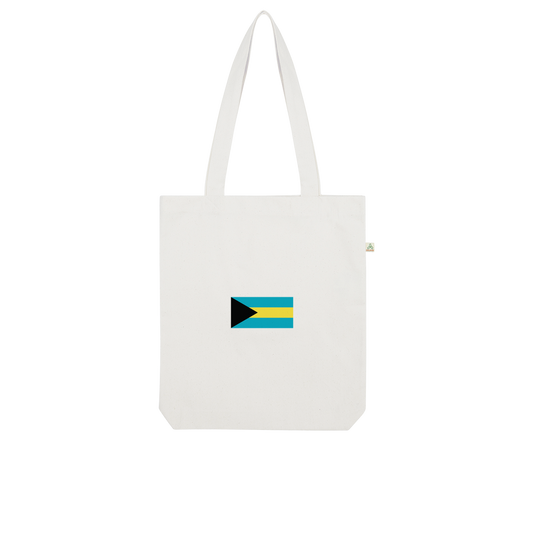 BAHAMAS Organic Tote Bag