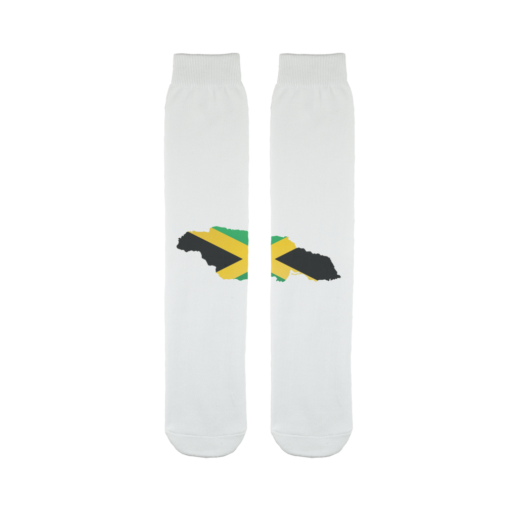 Jamaica Sublimation Sock