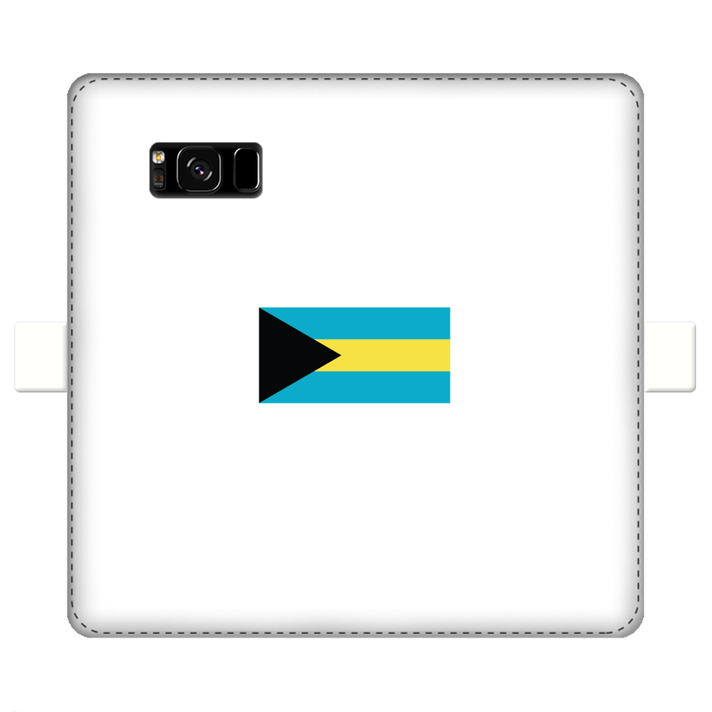 BAHAMAS Fully Printed Wallet Cases