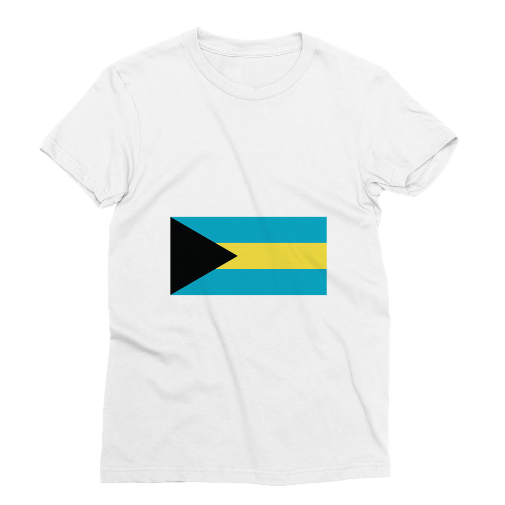 BAHAMAS Classic Sublimation Women's T-Shirt