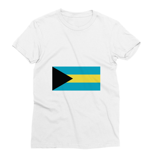 BAHAMAS Classic Sublimation Women's T-Shirt