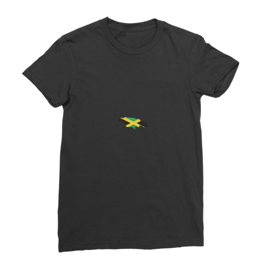 Jamaica Premium Jersey Women's T-Shirt