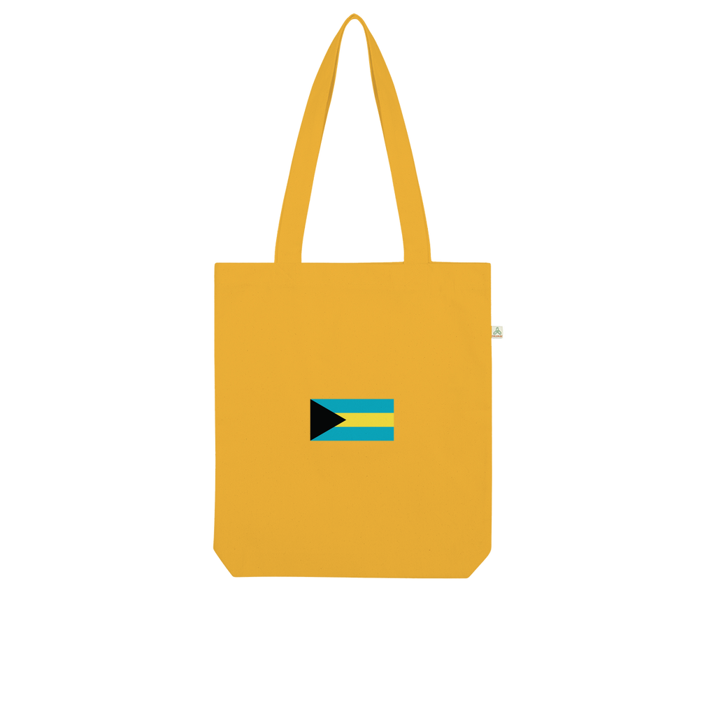 BAHAMAS Organic Tote Bag