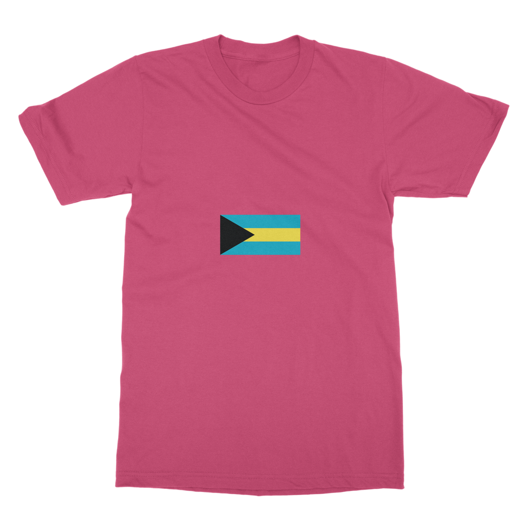 BAHAMAS Classic Heavy Cotton Adult T-Shirt