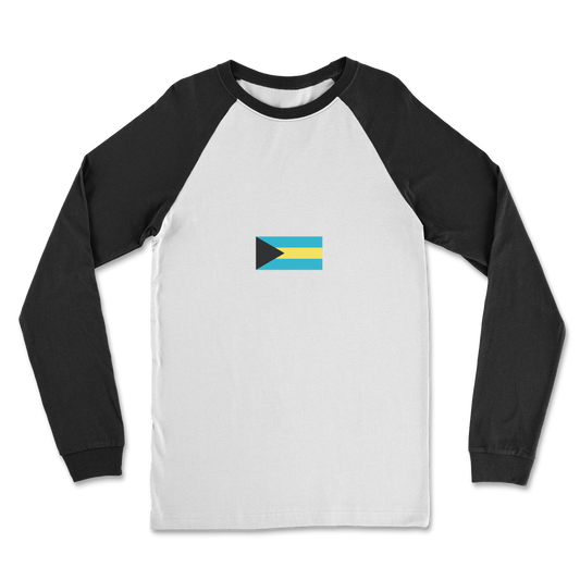 BAHAMAS Classic Raglan Long Sleeve Shirt