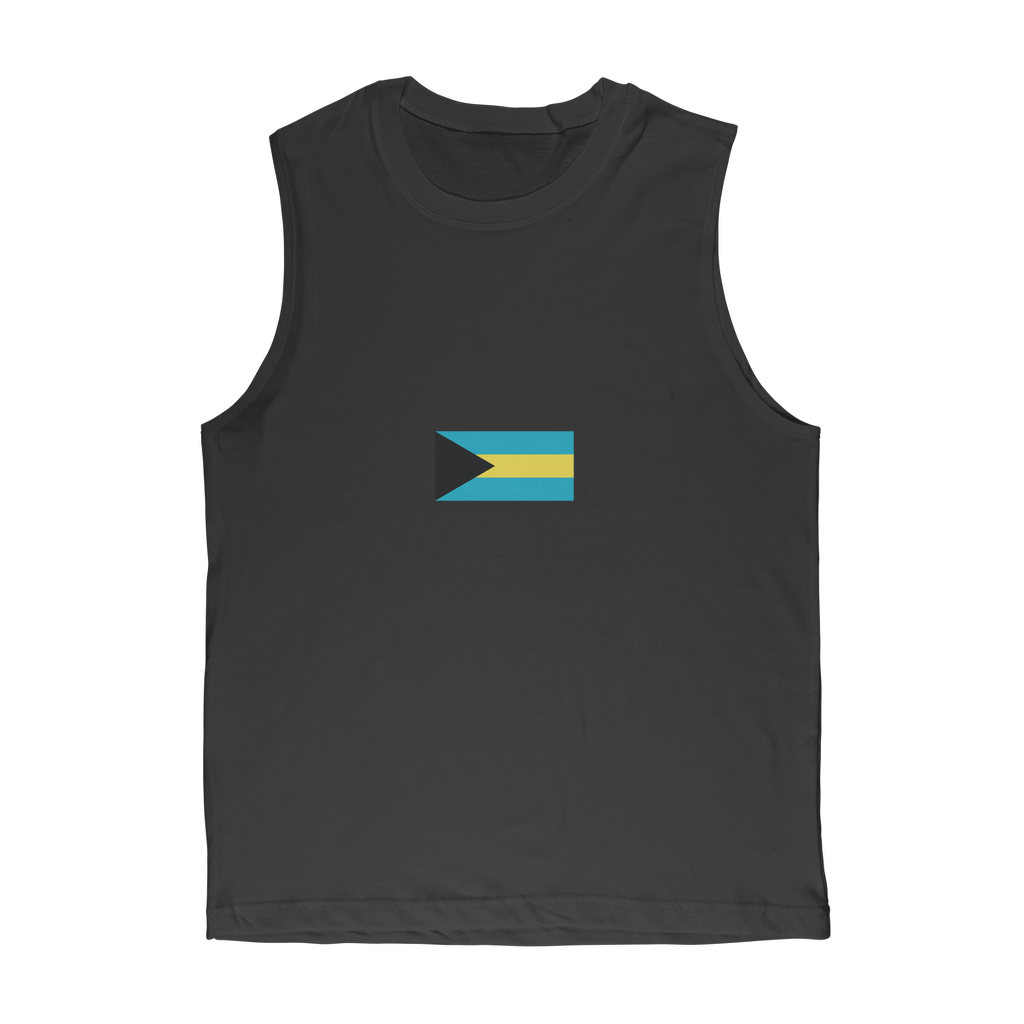 BAHAMAS Classic Adult Muscle Top