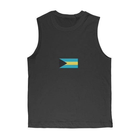 BAHAMAS Classic Adult Muscle Top