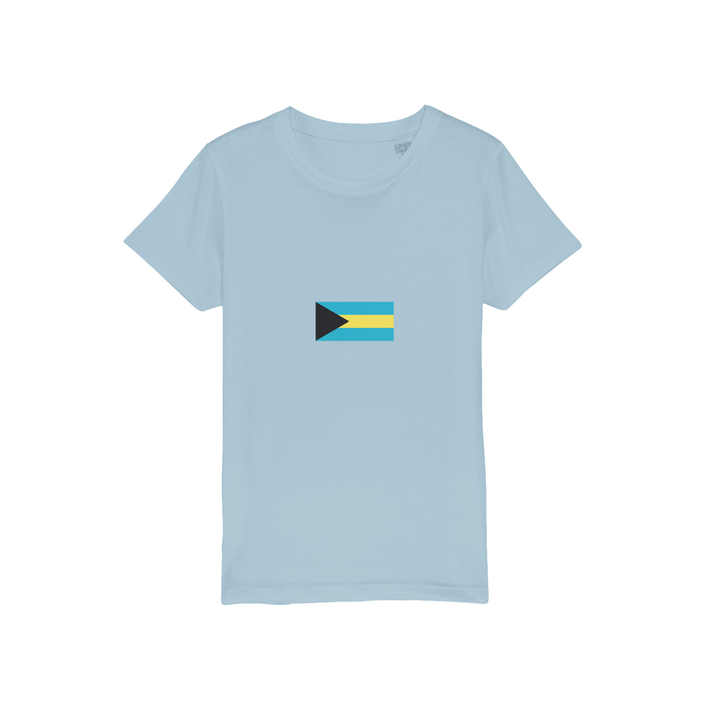 BAHAMAS Organic Jersey Kids T-Shirt