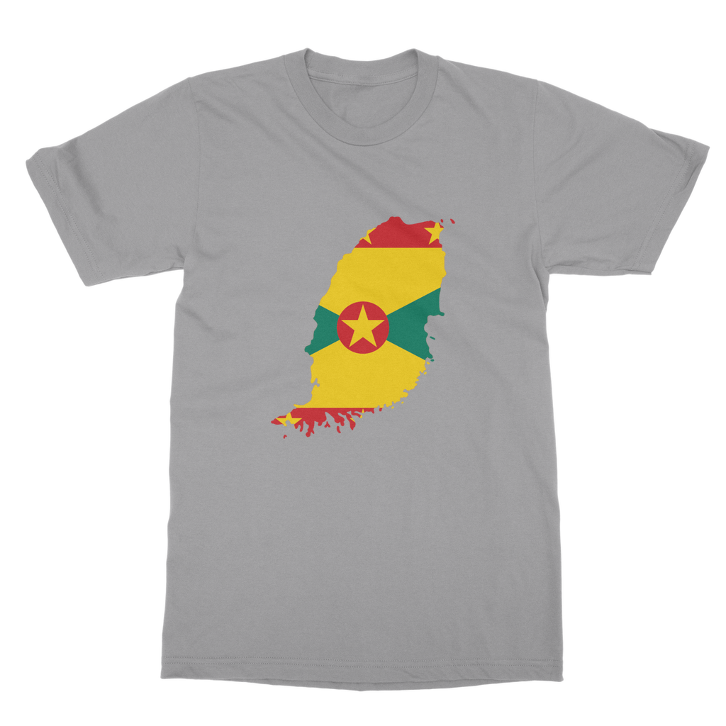 GRENADA Classic Adult T-Shirt