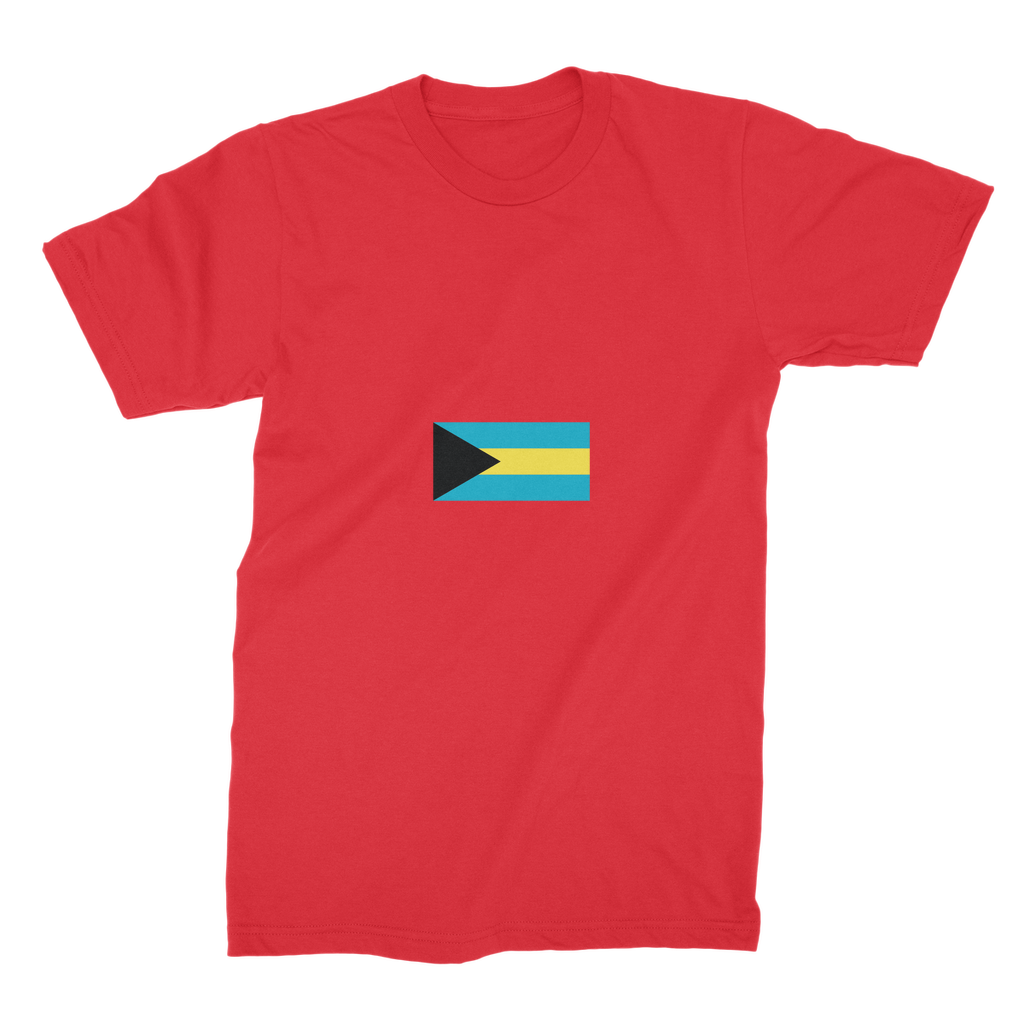 BAHAMAS Premium Jersey Adult T-Shirt