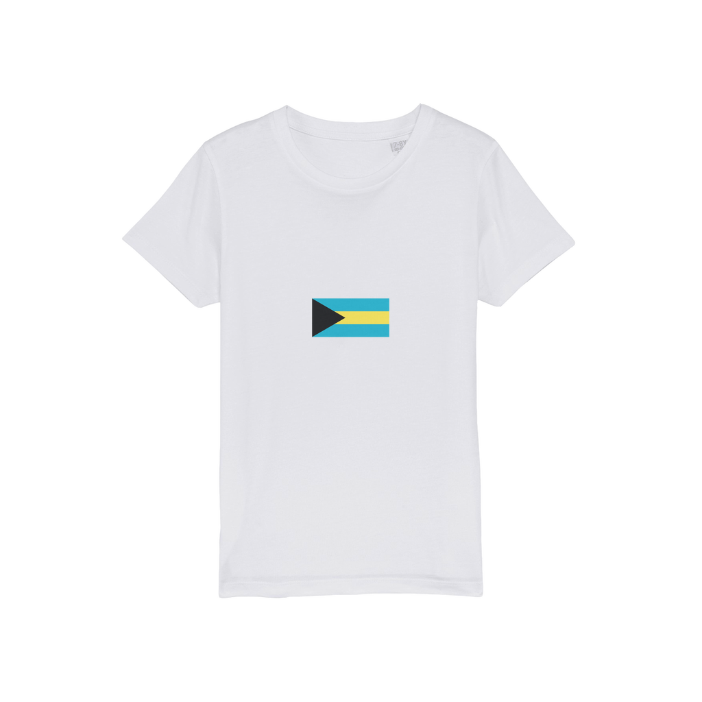 BAHAMAS Organic Jersey Kids T-Shirt