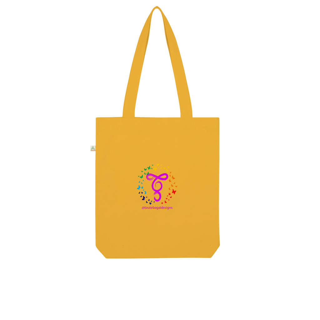 GUYANA Organic Tote Bag