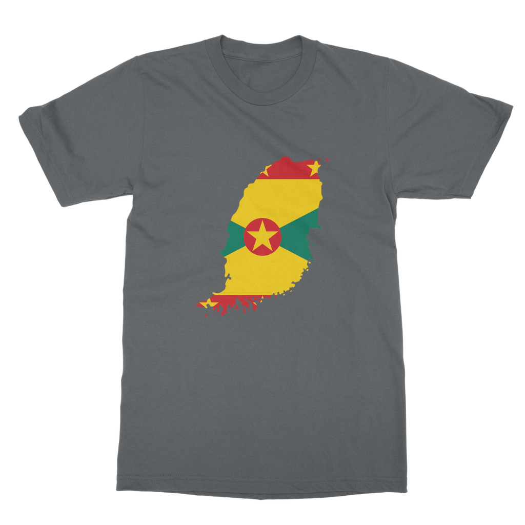 GRENADA Classic Adult T-Shirt