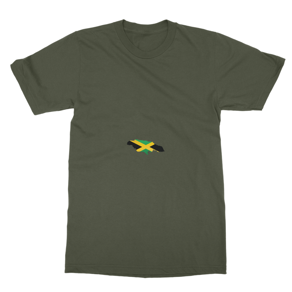 Jamaica T-Shirt Dress