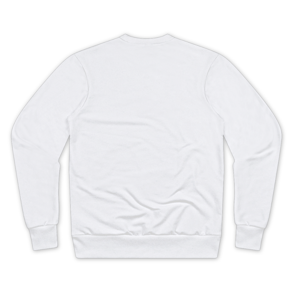 BAHAMAS Premium Cut and Sew Sublimation Unisex Sweatshirt