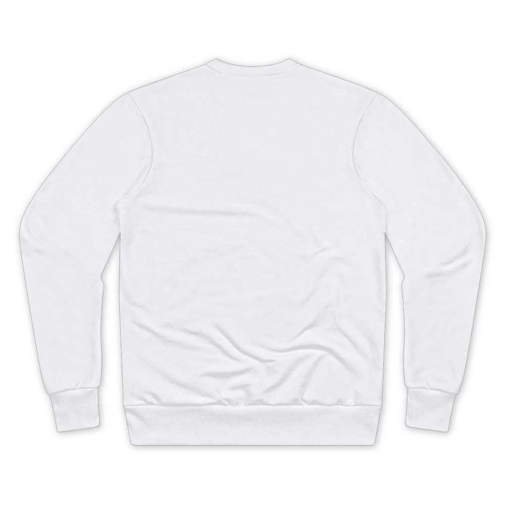 ST. VINCENT & THE GRENADINES Performance Cut and Sew Sublimation Unisex Sweatshirt