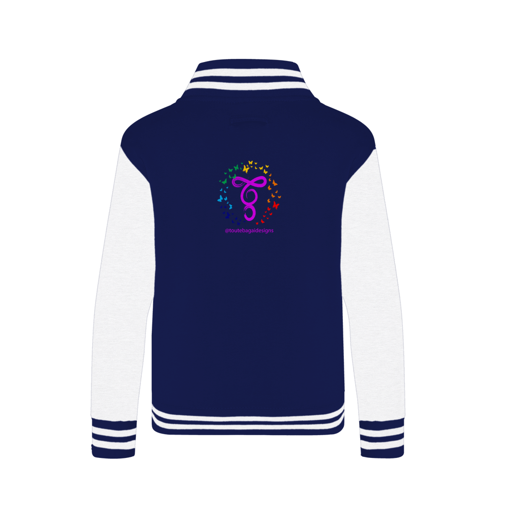 BARBADOS Varsity Jacket