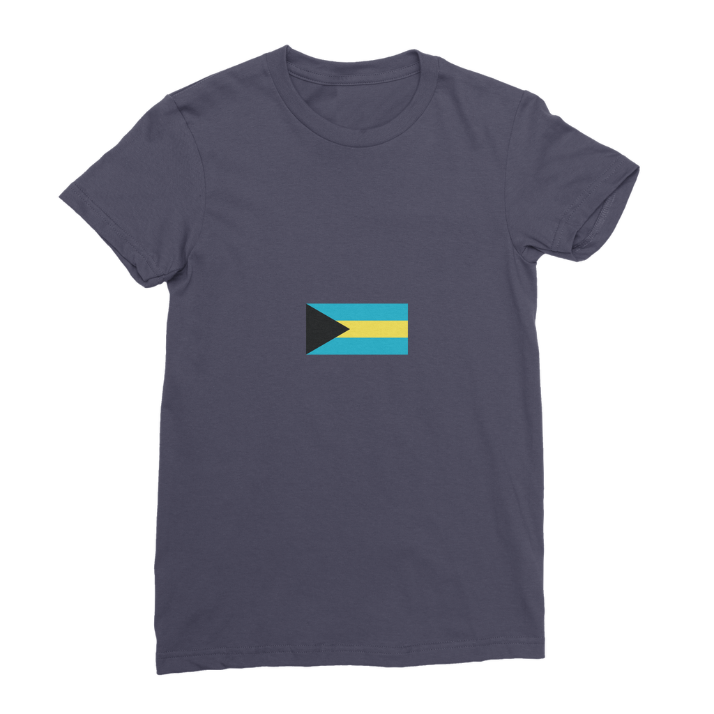 BAHAMAS Premium Jersey Women's T-Shirt