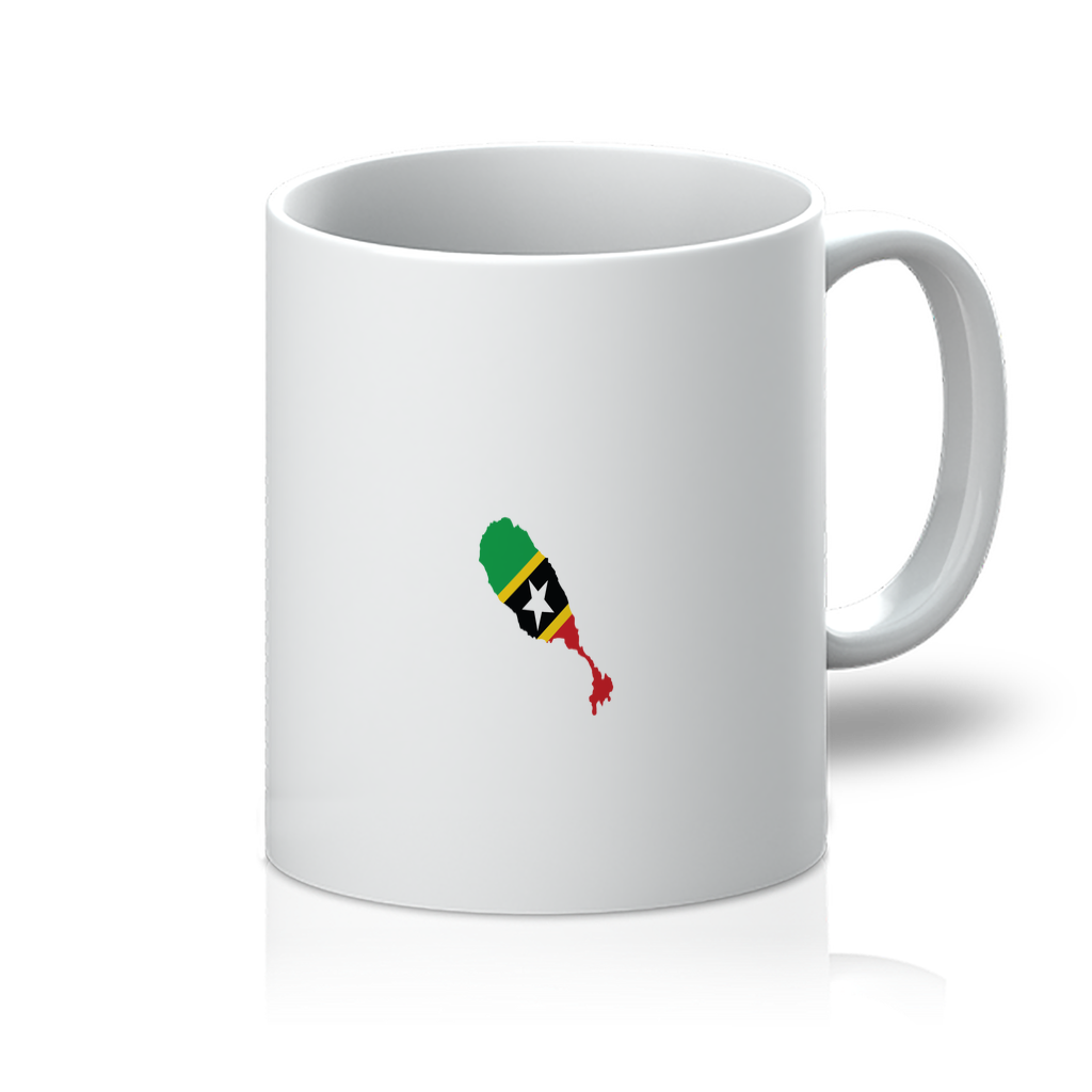 ST. KITTS & NEVIS 11oz Mug