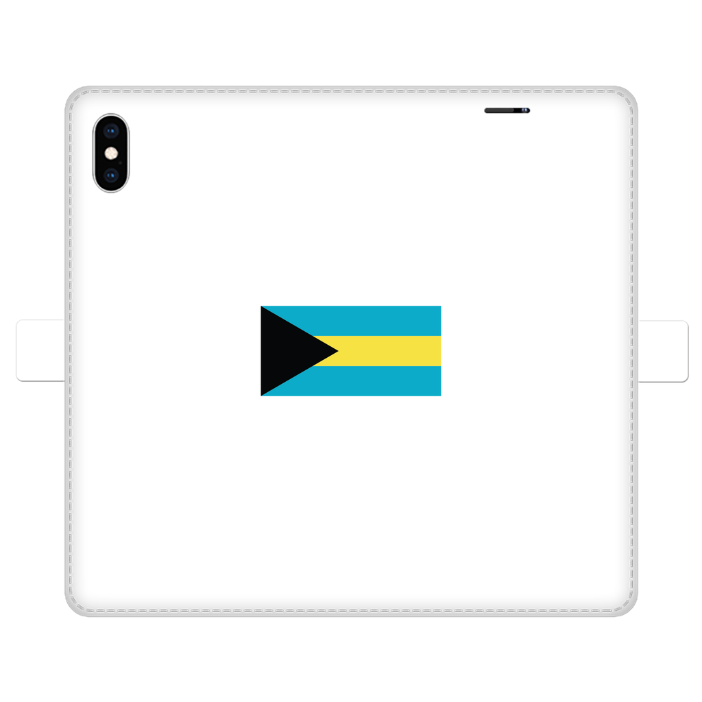 BAHAMAS Fully Printed Wallet Cases