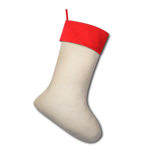 BAHAMAS Sublimation Christmas Stocking