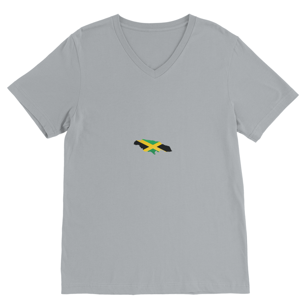 Jamaica Classic V-Neck T-Shirt