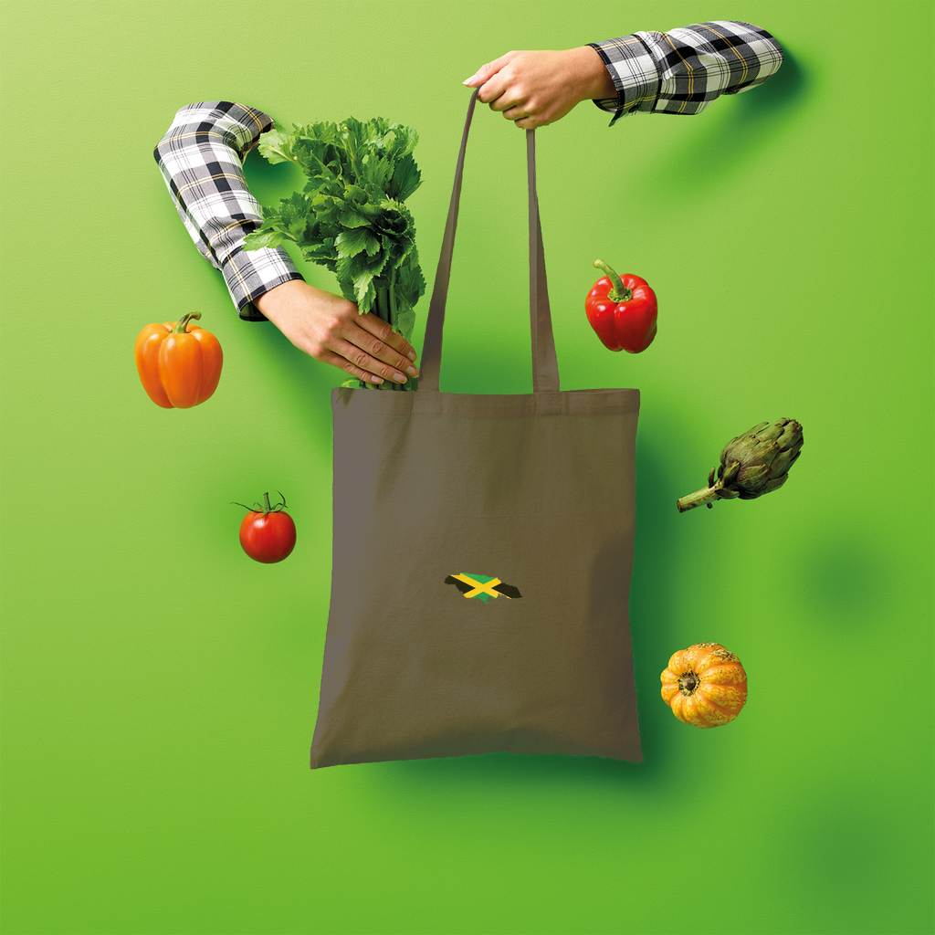 Jamaica Shopper Tote Bag