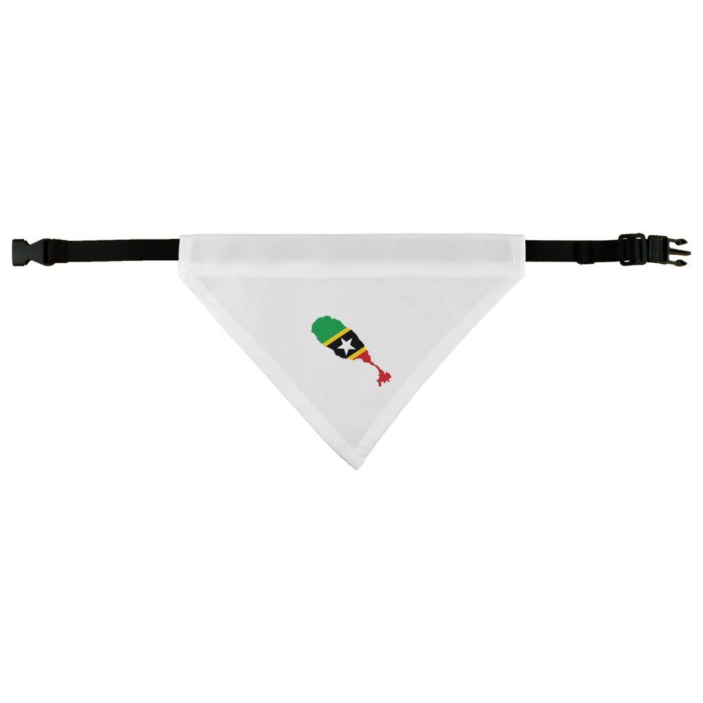 ST. KITTS & NEVIS Pet Bandana