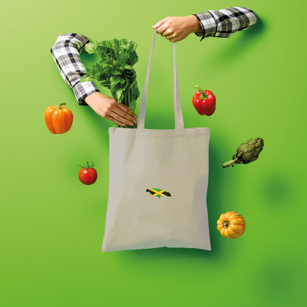 Jamaica Shopper Tote Bag