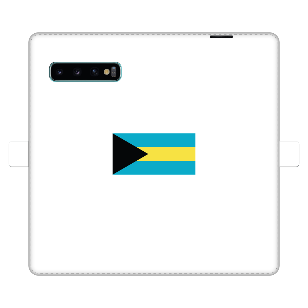 BAHAMAS Fully Printed Wallet Cases