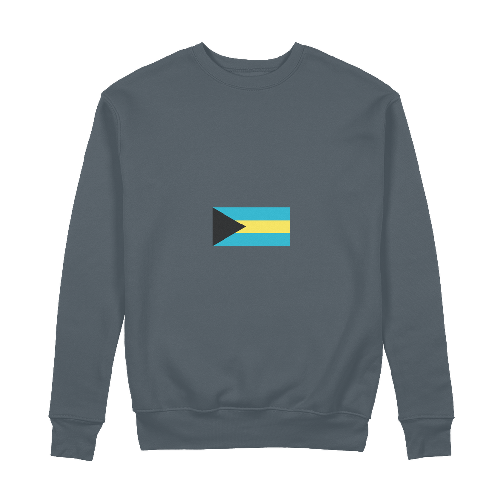 BAHAMAS 100% Organic Cotton Sweatshirt