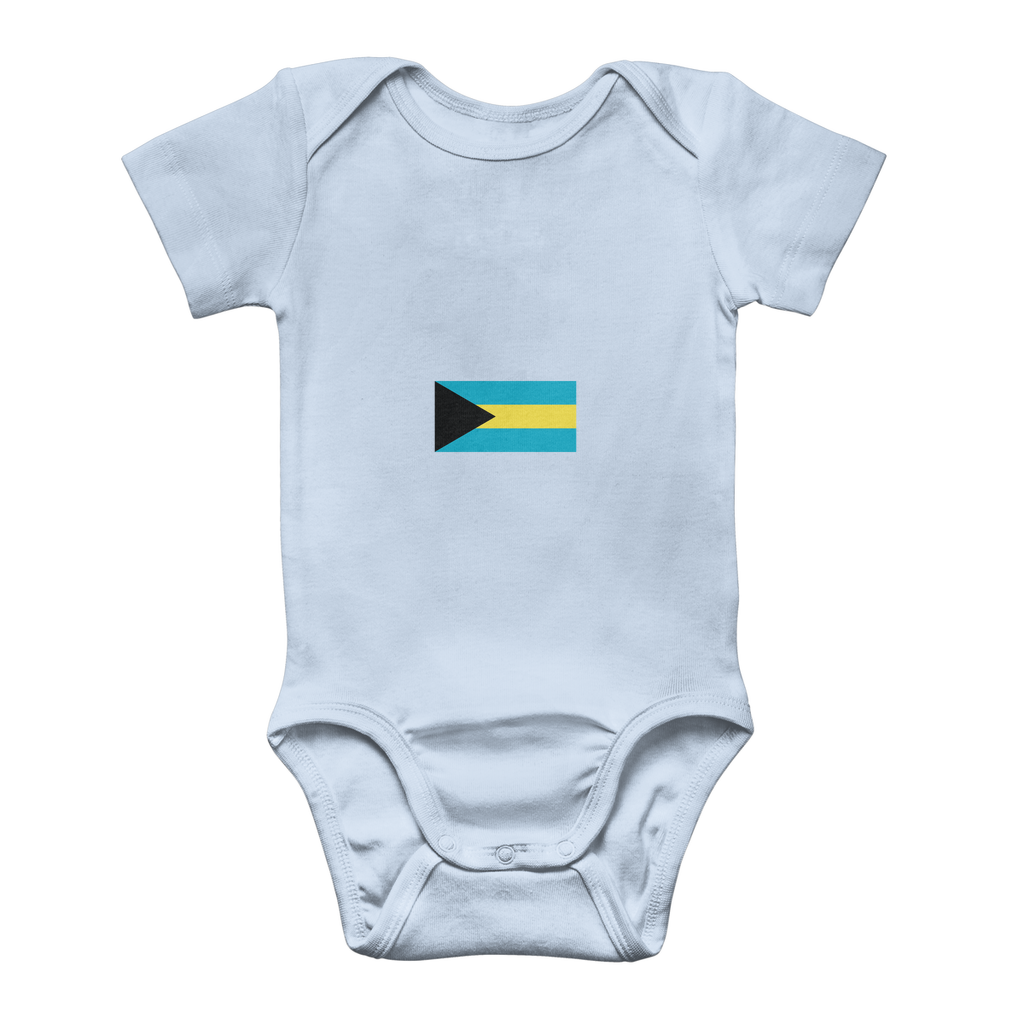 BAHAMAS Classic Baby Onesie Bodysuit