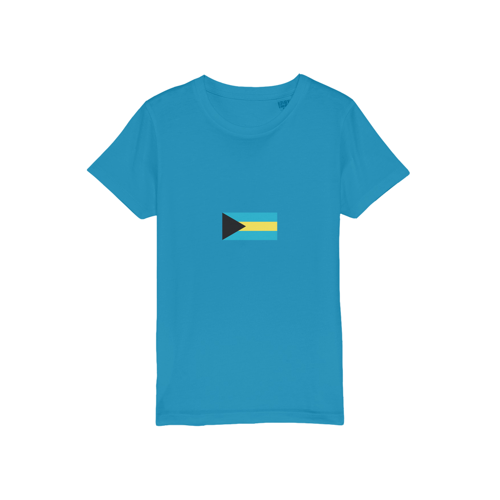 BAHAMAS Organic Jersey Kids T-Shirt