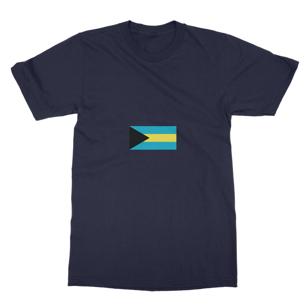 BAHAMAS Classic Heavy Cotton Adult T-Shirt