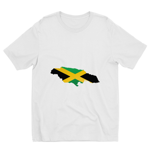 Jamaica Sublimation Kids T-Shirt