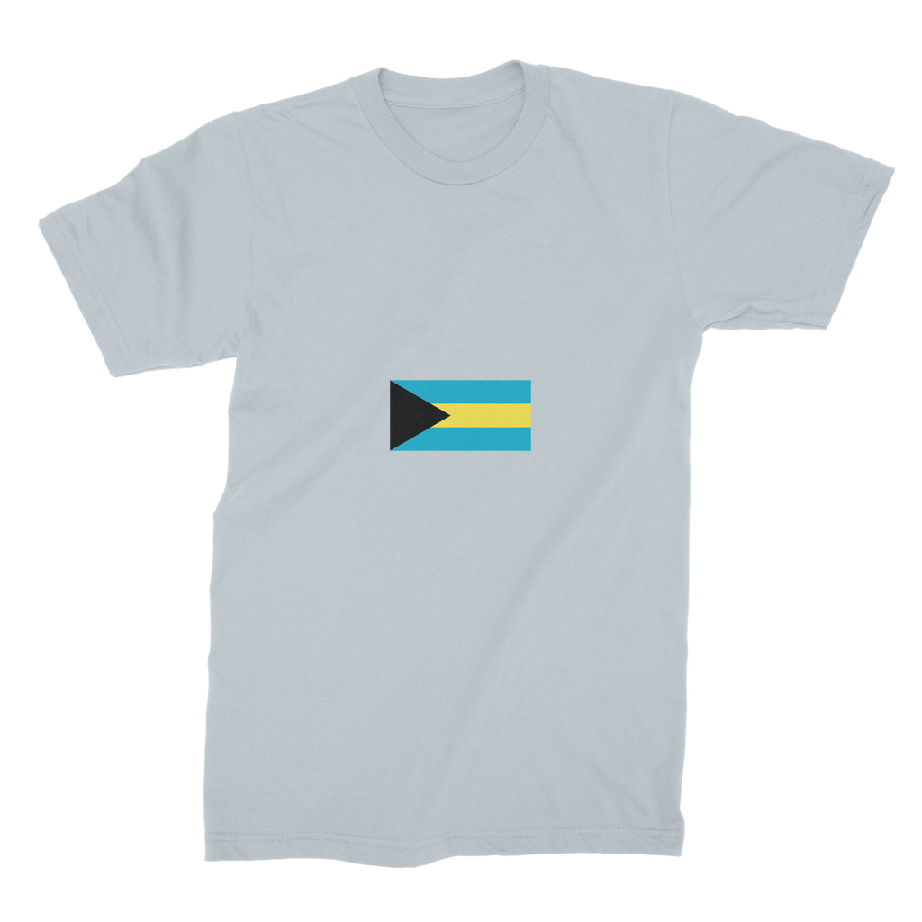 BAHAMAS Premium Jersey Adult T-Shirt