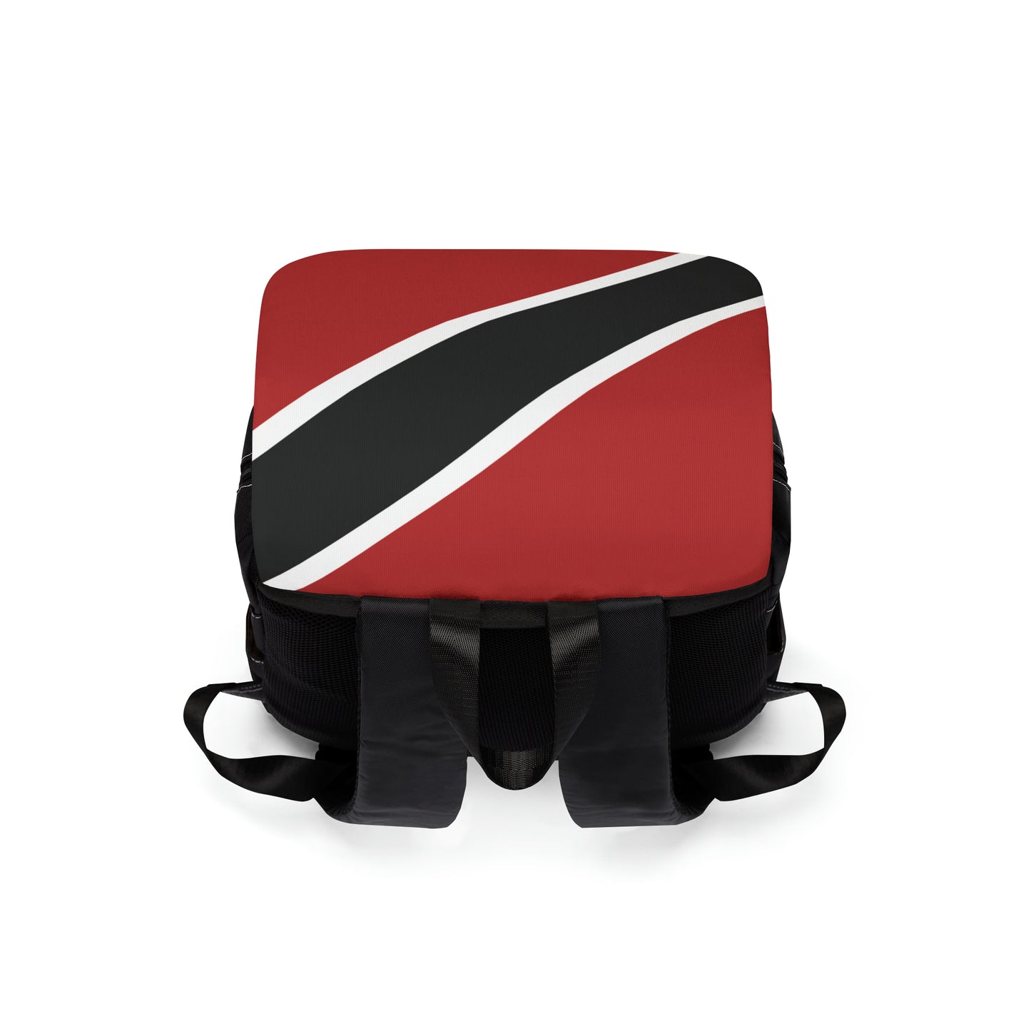 Trinidad & Tobago Unisex Casual Shoulder Backpack