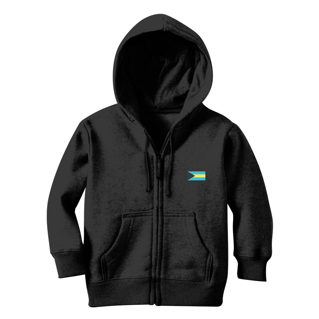 BAHAMAS Classic Kids Zip Hoodie