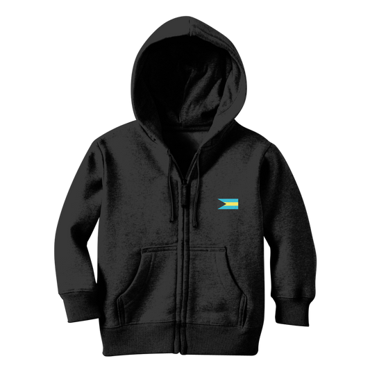 BAHAMAS Classic Kids Zip Hoodie