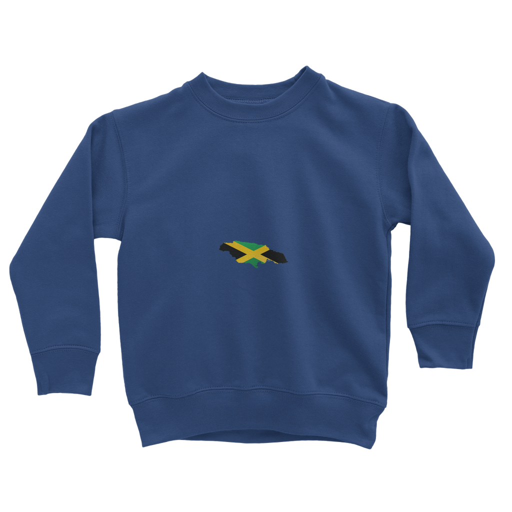 Jamaica Classic Kids Sweatshirt