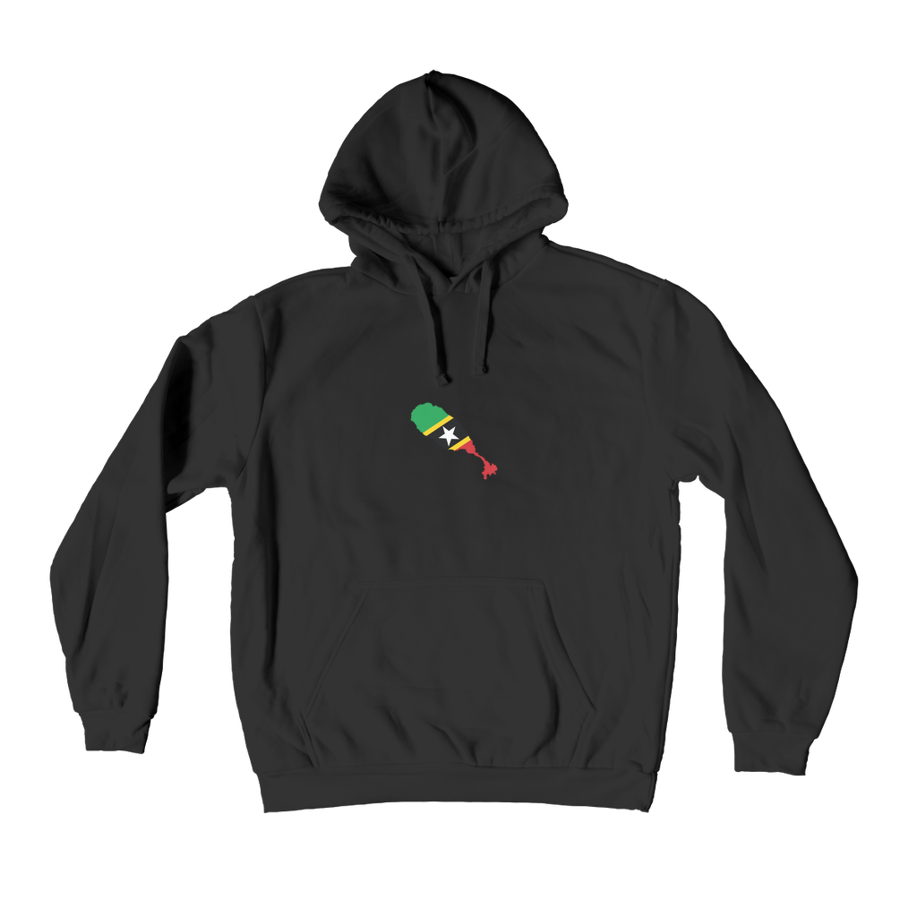 ST. KITTS & NEVIS Bahamas Premium Adult Hoodie