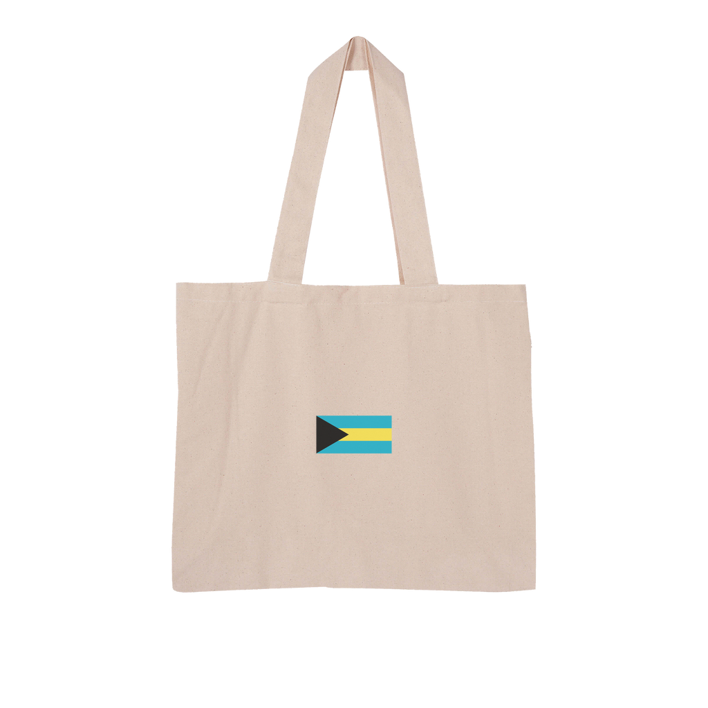 BAHAMAS Large Organic Tote Bag