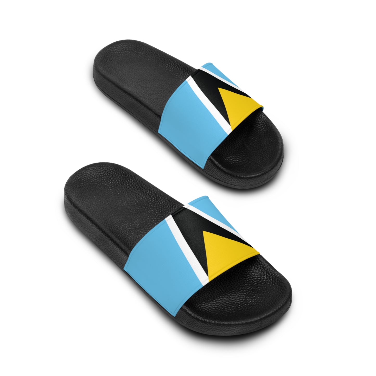 St. Lucia Men's Slide Sandals