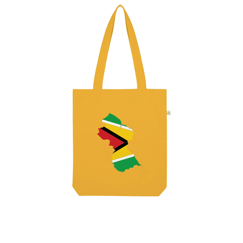 GUYANA Organic Tote Bag